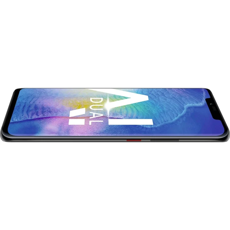 Huawei Mate 20 Pro Smartphone 16,2cm (6,4 Zoll) OLED-Display, 128GB interner Speicher, 6GB RAM, Dual-SIM, Android 9.0, Schwarz – Bild 9