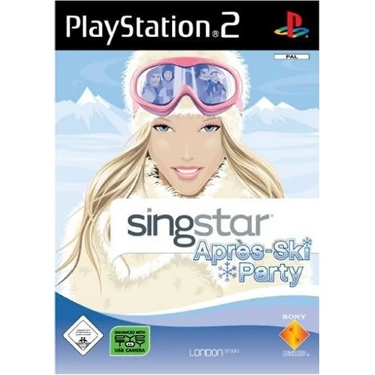 SingStar Apres-Ski Party (PS2) - Preisvergleich