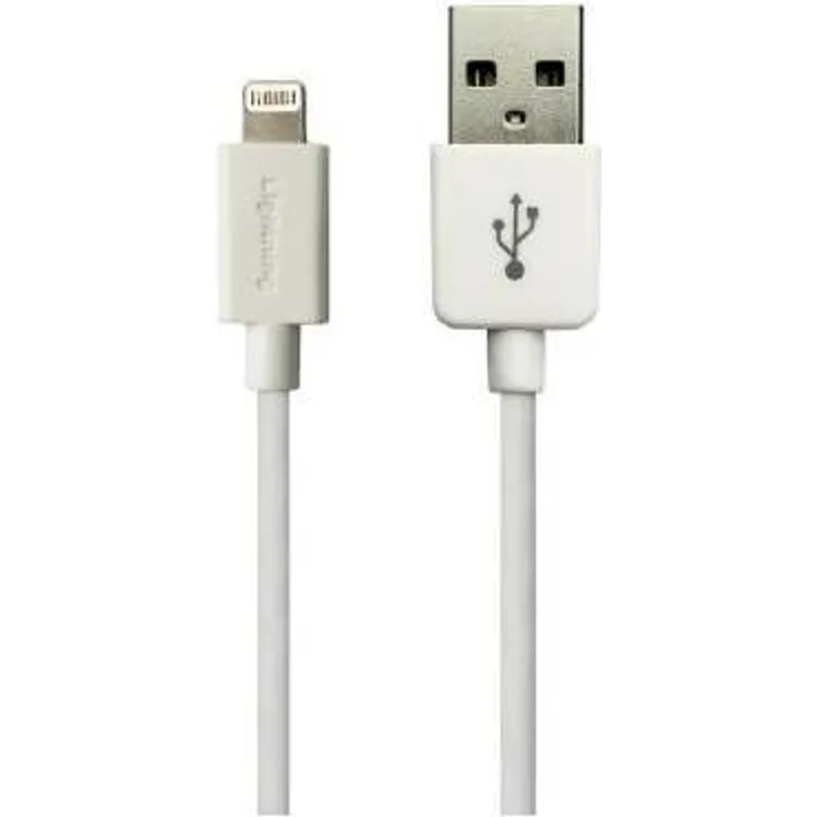 Sandberg Lightning/USB Adapterkabel 1m