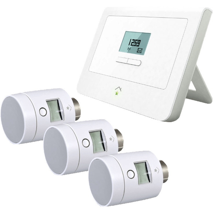 innogy 10287246 SmartHome Starter-Kit Weiß