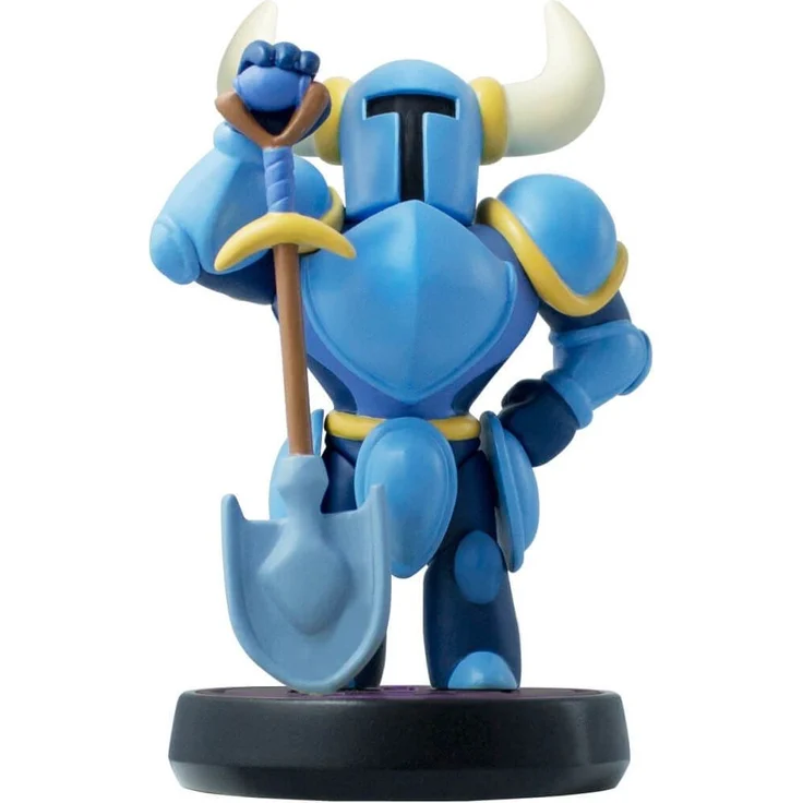 amiibo - Shovel Knight: Shovel Knight – Bild 2