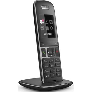 Bild für Telekom Speedphone 50 Analog-Telefon schwarz