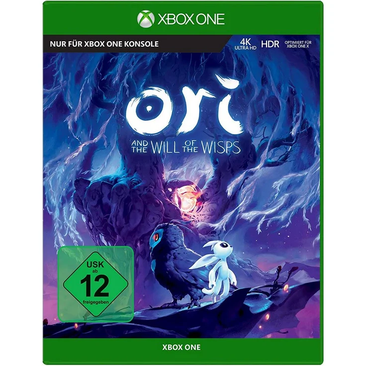 Ori and the Will of the Wisps [inkl. kostenlosem Upgrade für Xbox Series X] (Xbox One) - Preisvergleich – Bild 1
