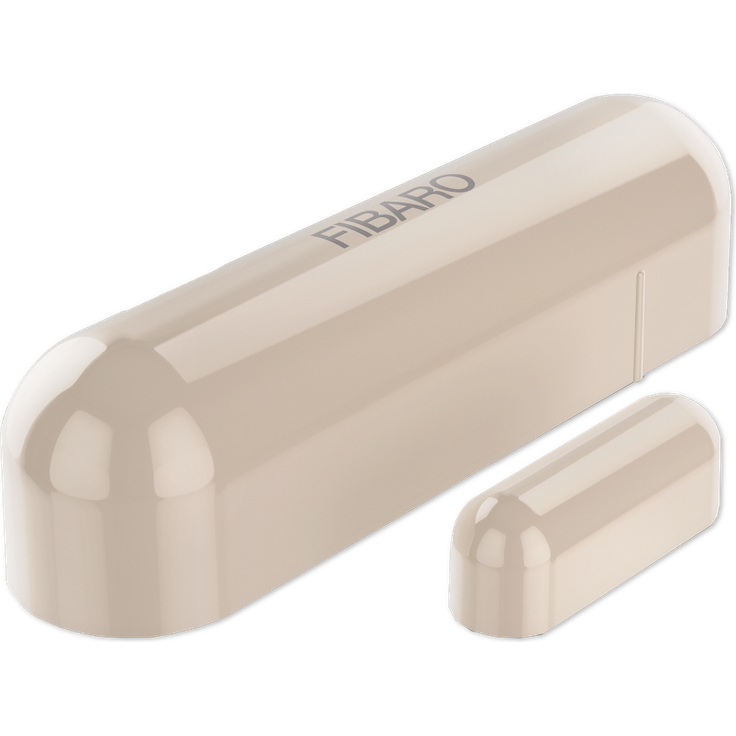 FIBARO FIBEFGDW-002-4 FGDW-002-4 Tür--Fenstersensor 2, 250 V, Beige