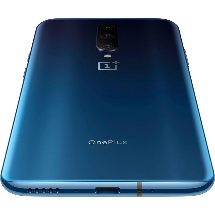 OnePlus 7 Pro Smartphone 16,94cm Pixel (6,67 Zoll) AMOLED-Display, 256GB interner Speicher, 12GB RAM, Dual-SIM, Android, Nebula Blue – Bild 13