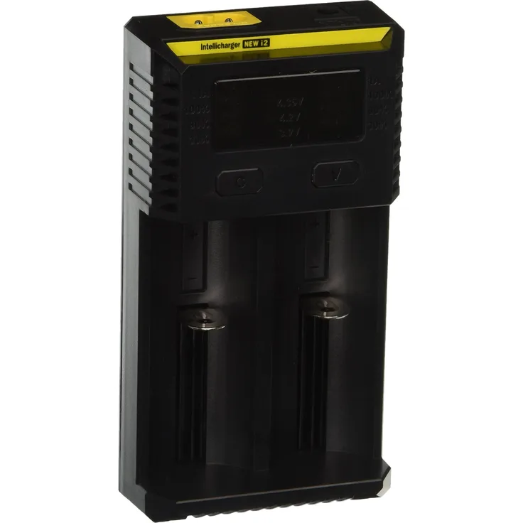 Nitecore PS Hunters Neu i2, 8 W, 240 V, Schwarz, 0