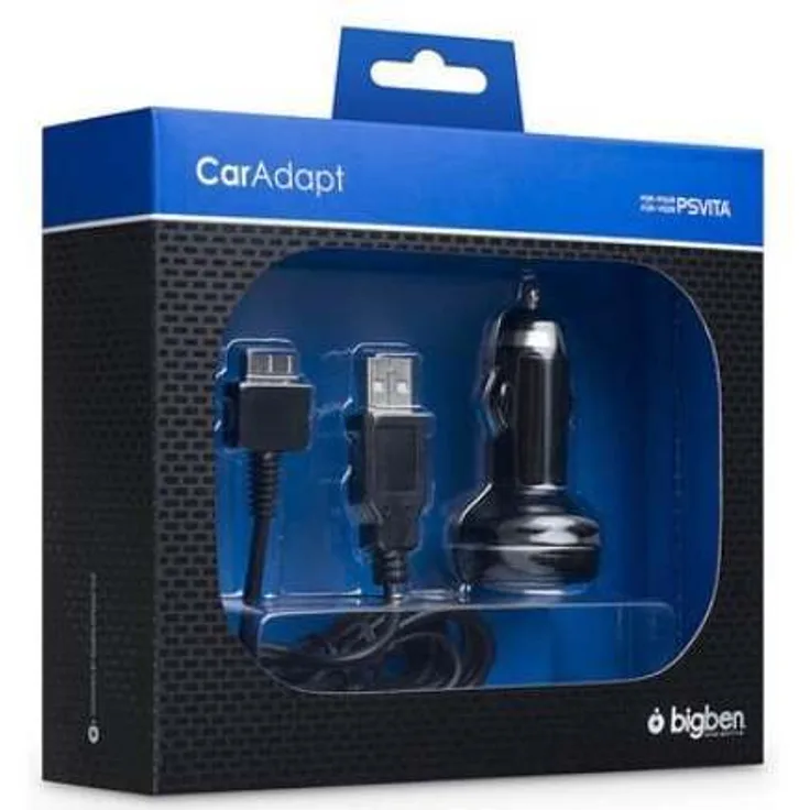 PS Vita - KFZ - USB Power-Adapter