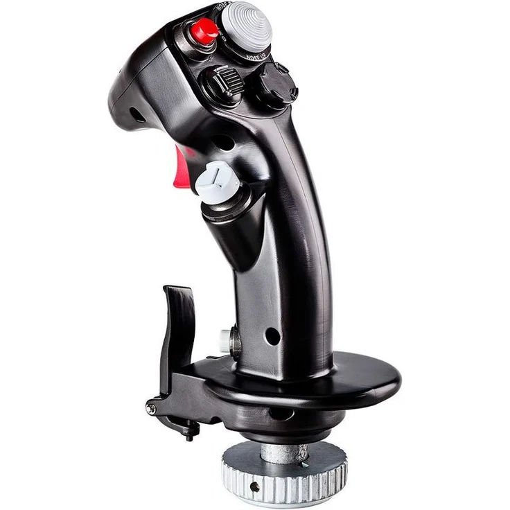 Thrustmaster F-16C Viper AddOn Schwarz (2960848) (PC) – Bild 1
