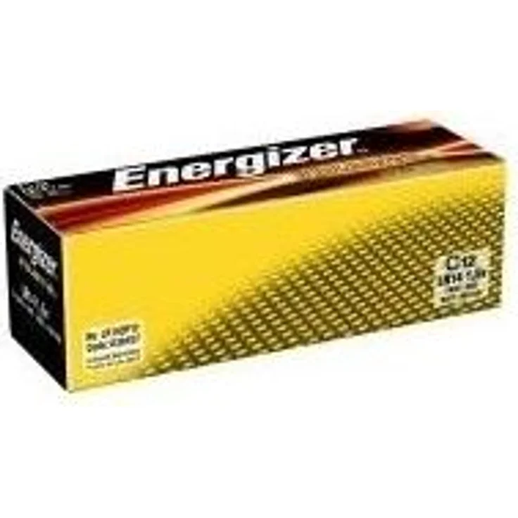 Energizer Industrial Alkali Baby, 12er – Bild 1