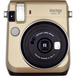 Fujifilm Instax Mini 70 Sofortbildkamera, gold - Preisvergleich