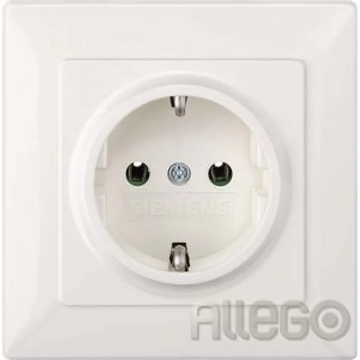 Siemens IS Schuko-Dose Delta Line, tws 5UB1580