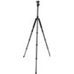 Caruba Travelstar 158 Kamerastativ Carbon (Fullsize)