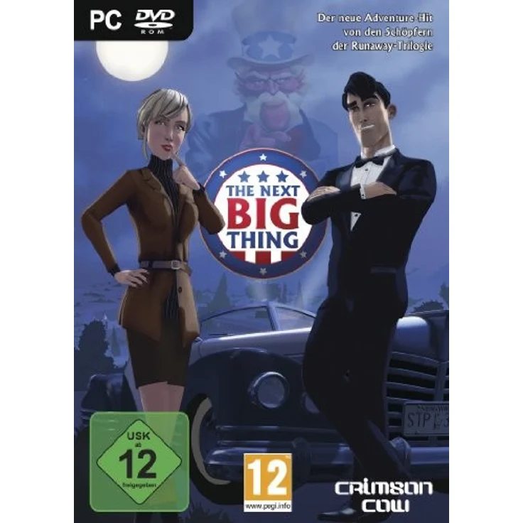 The Next Big Thing (PC) – Bild 1