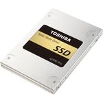 Toshiba Q300 Pro - Solid-State-Disk - 256 GB - intern - 2.5 Zoll (6.4 cm) - SATA 6Gb/s (HDTS425EZSTA)