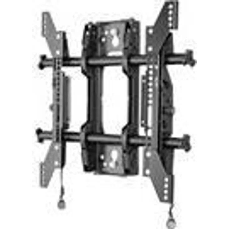 Chief Medium MTMS1U - Wandhalterung für LCD-/Plasmafernseher - Schwarz - Bildschirmgröße: 81.3-119.4 cm (32''-47'')