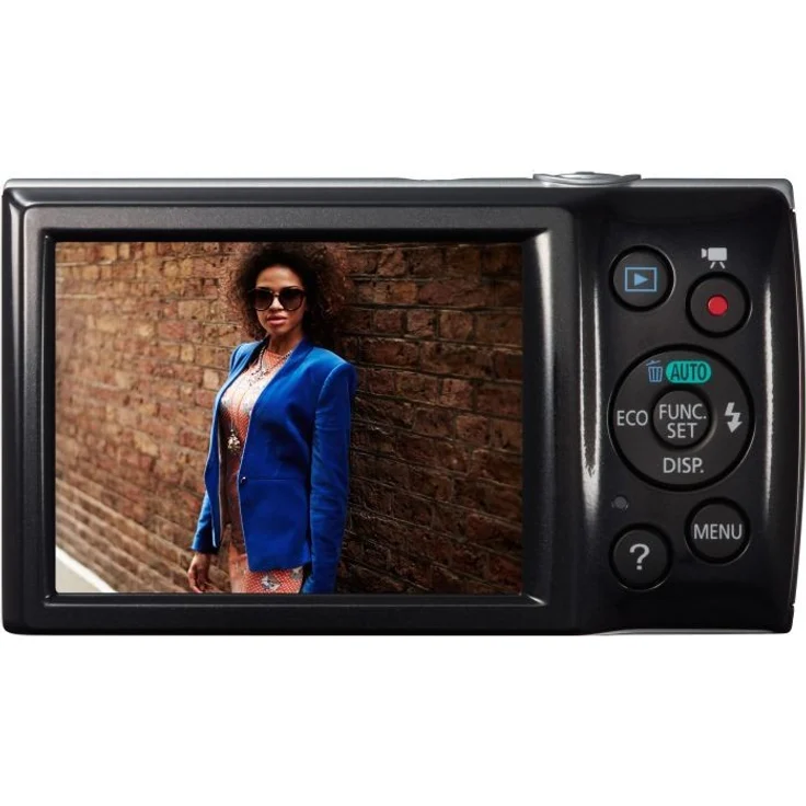 Canon IXUS 145 schwarz – Bild 3