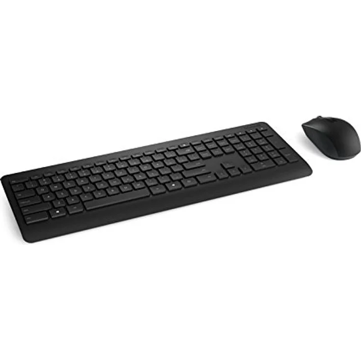 Microsoft Wireless Desktop 900 (PT3-00013) Deutsch QWERTZ – Bild 1