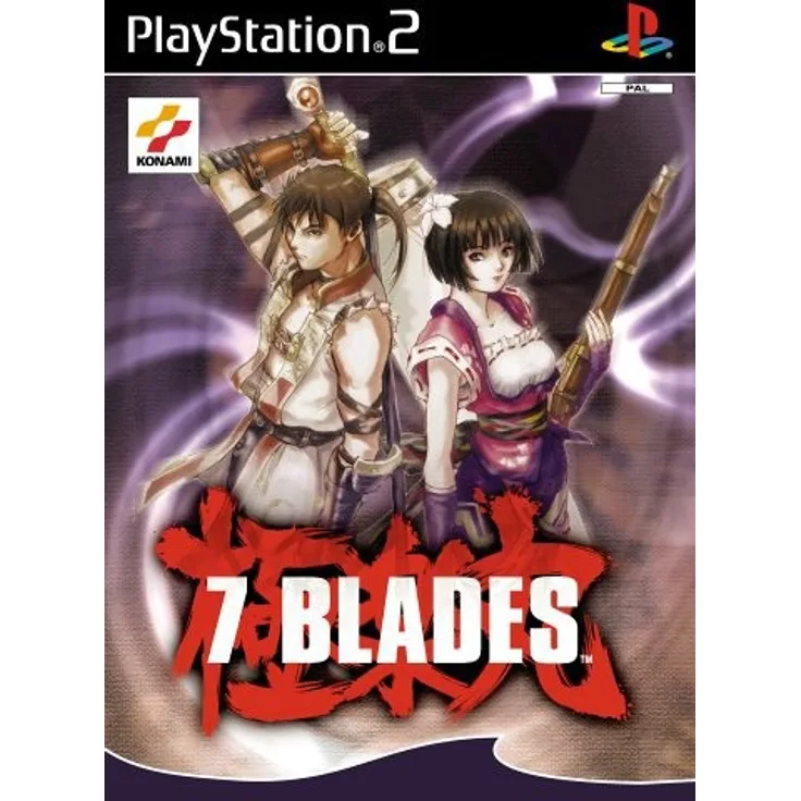 7 Blades (PS2)