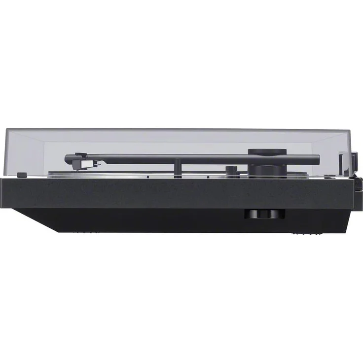 Sony PS-LX310BT Bluetooth Plattenspieler (Phono Vorverstärker, Auto-Play Funktion, Aluminium Plattenteller) Schwarz – Bild 5