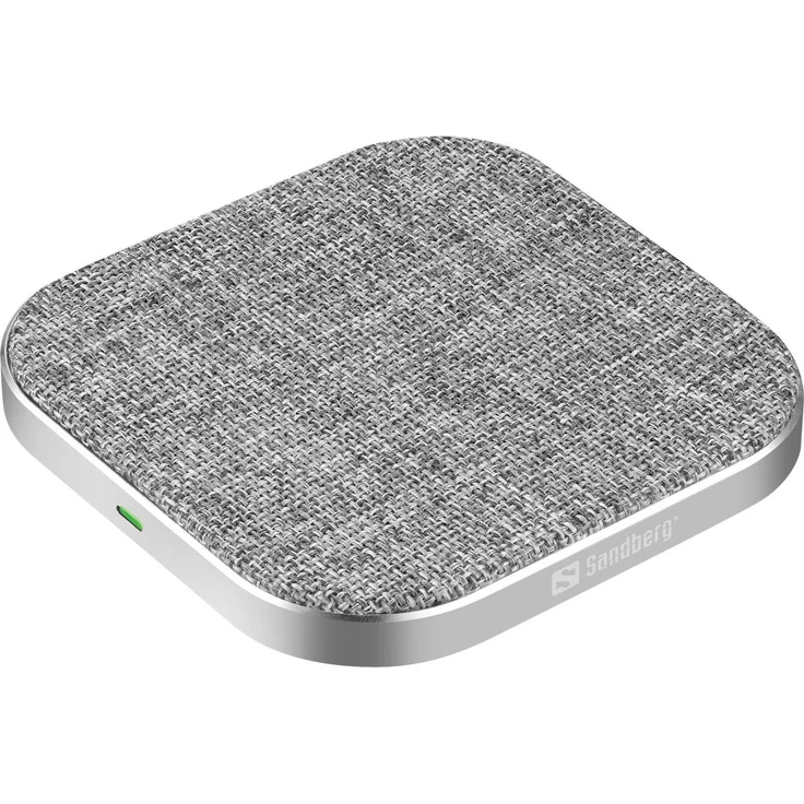 Wireless Charger Pad 15W (441-23) – Bild 1