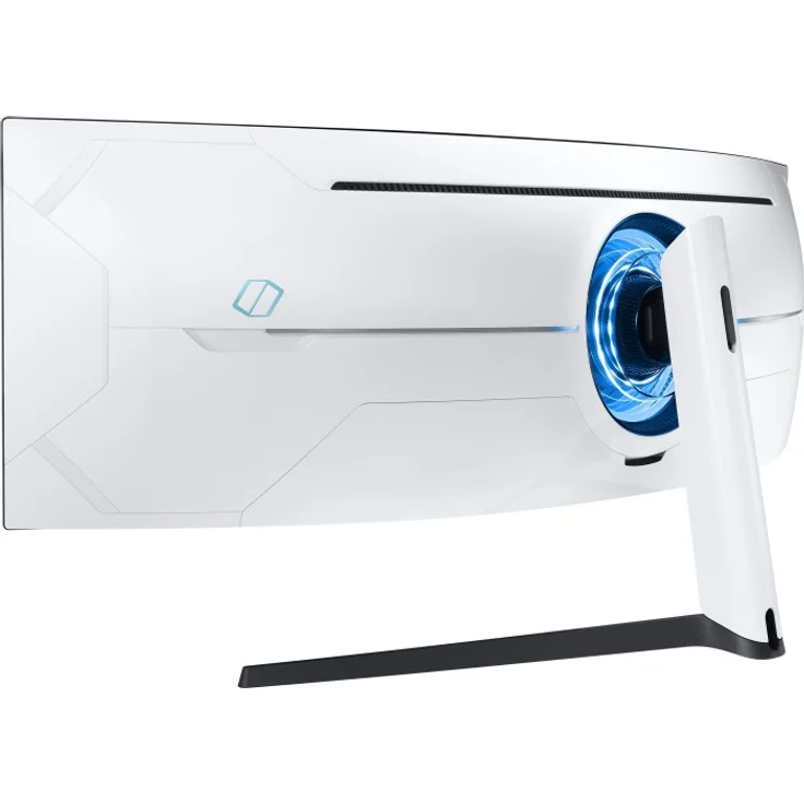 Samsung Odyssey G9 C49G95T - 49 Zoll, DQHD (5120 x 1440), VA-Panel, 240Hz, 1ms, 1000cd/m² (LC49G95TSSUXEN) – Bild 8