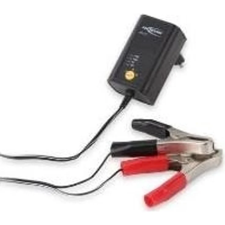 ANSMANN Batterie Ladegerät 2V - 6V - 12V mit Erhaltungsladung zum Laden & Einlagern von Blei Akkus (Gel, Wet, MF, VRLA, AGM) für Oldtimer, Motorrad, Roller, Rasenmäher, Boote usw. – Bild 1