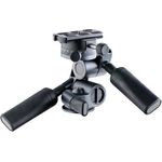 Cullmann 40759 Titan Stativkopf TW59 OX369 in schwarz