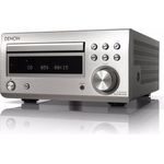 Denon RCD-M41DAB FM-DAB-CD Receiver, Bluetooth Silber