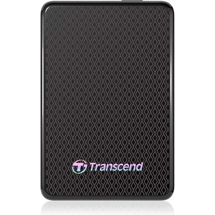 Transcend ESD400 - Solid-State-Disk - 512 GB - extern (tragbar) - USB 3.0 (TS512GESD400K)