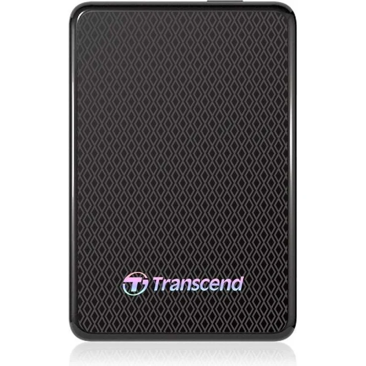 Transcend ESD400 - Solid-State-Disk - 512 GB - extern (tragbar) - USB 3.0 (TS512GESD400K) – Bild 1