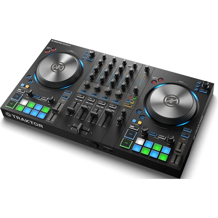 Native Instruments Traktor Kontrol S3 – Bild 1