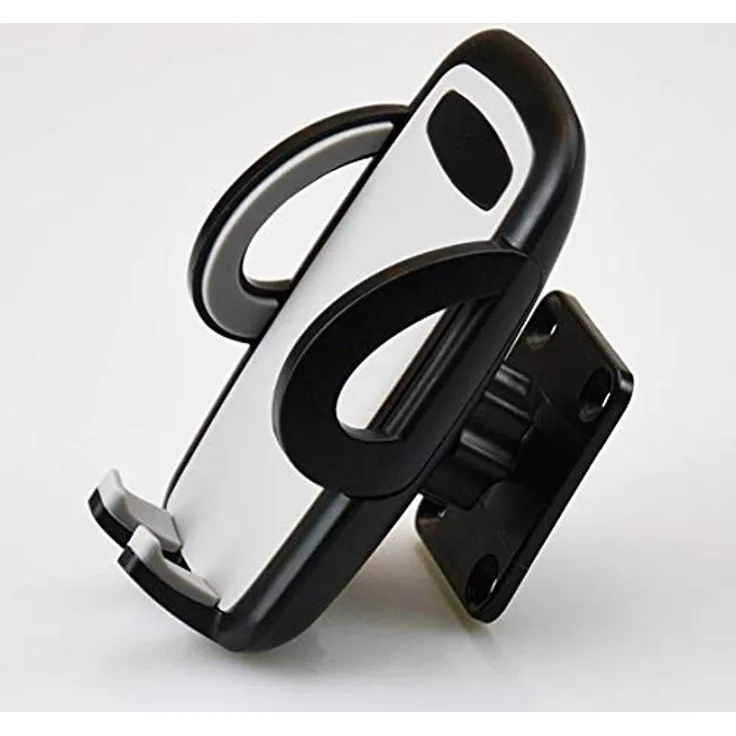 KRAM Fix2car Universal Halter mit Swivel (Breite 50 - 95 mm)