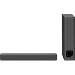 Sony HT-MT300 2.1 Soundbar mit Subwoofer, kabellos/kabelgebunden, geeignet für TV, schwarz (2017)