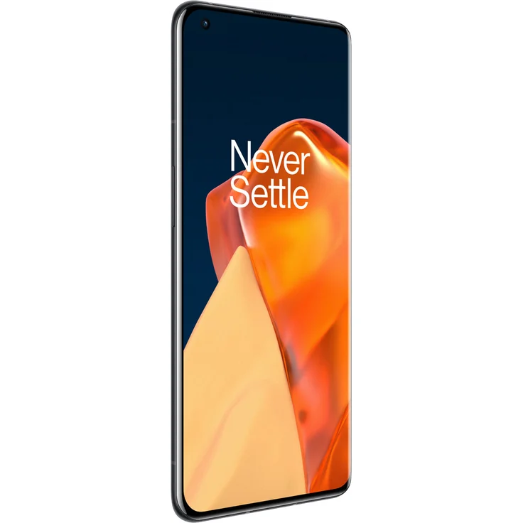 OnePlus 9 Pro 5G Smartphone 17,02cm (6,7 Zoll) AMOLED-Display, 128GB interner Speicher, 8GB RAM, Dual-SIM, Android, Stellar Black – Bild 4