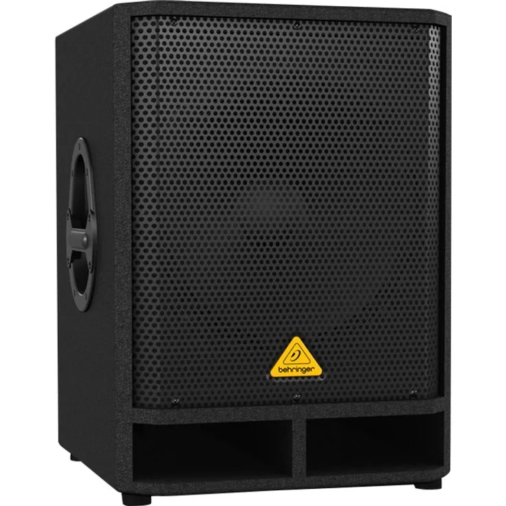 Behringer EUROLIVE VQ1500D Subwoofer Subwoofer - 500 Watt - schwarz