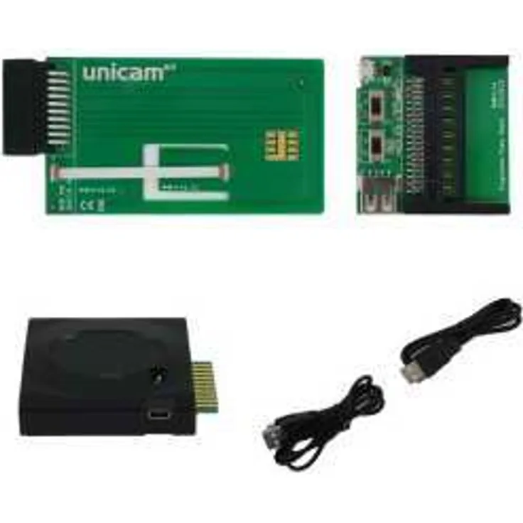 Unicam USB-Combo-Programmer horizontal 