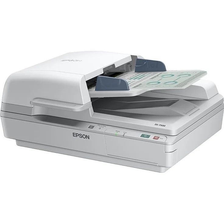 Epson WorkForce DS-6500 – Bild 1