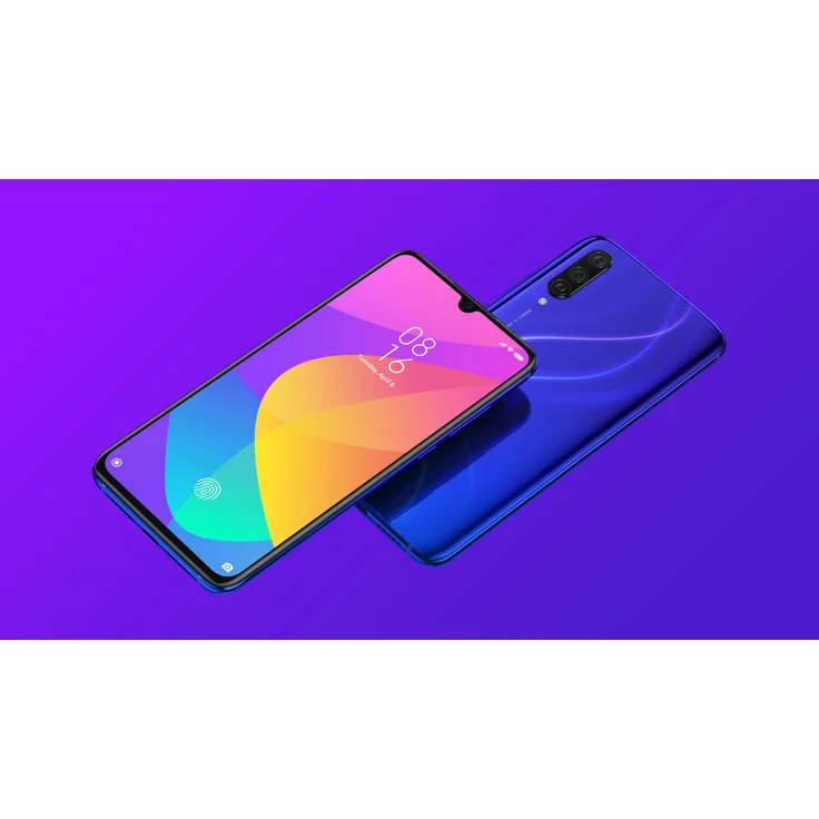 Xiaomi Mi 9 Lite 64GB Aurora Blue Dual-SIM – Bild 6