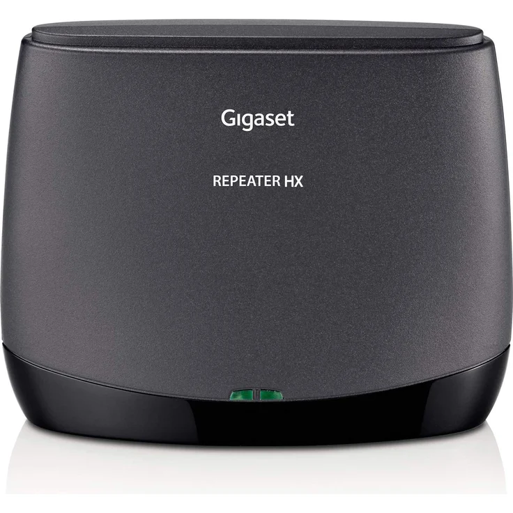 Gigaset DECT Repeater HX Reichweitenverstärker, kompatibel mit DECT Basisstationen, Router und Gigaset HX Mobilteilen, schwarz – Bild 2