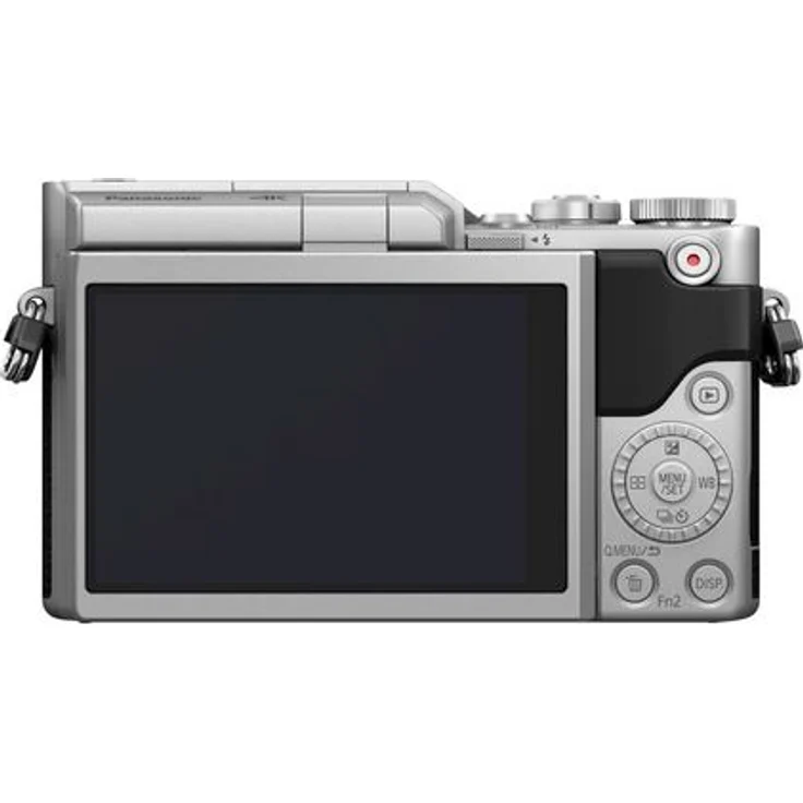 Panasonic Lumix DC-GX880KEGS Systemkamera (16 Megapixel, 4K Videoaufname, kompakt, WiFi, mit Lumix G Vario 12-32mm Zoomobjektiv) – Bild 5