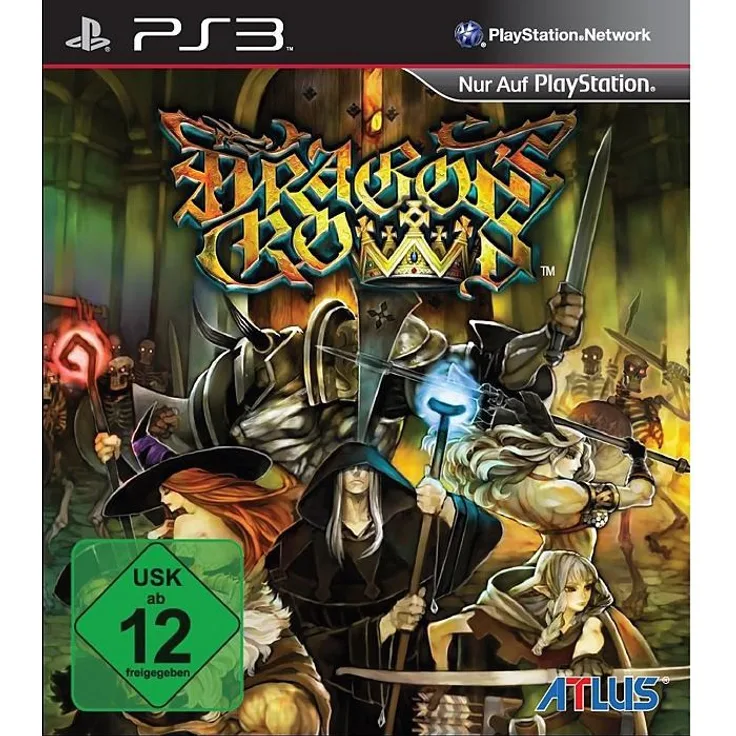 Dragons Crown (PS3)