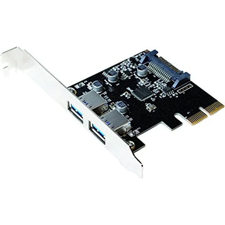LogiLink PC0080 PCI-e Karte (2X USB 3.1)