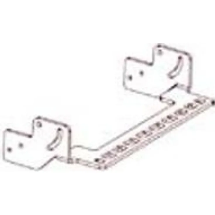 Intermec Compact Keyboard Mounting Bracket - Tastaturmontage-Kit - für Intermec CV30 (VE011-2003)