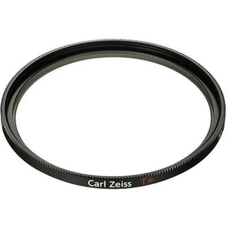 Sony VF-49MPAM Carl Zeiss T MC-Schutzfilter 49 mm schwarz