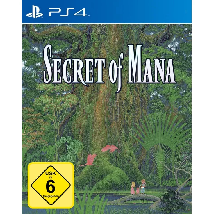 Secret of Mana (PS4) - Preisvergleich – Bild 1