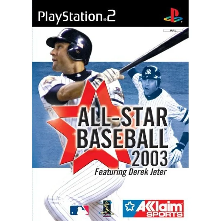 All Star Baseball 2003 (PS2)