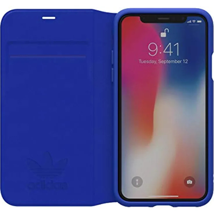 Adidas 30279 iPhone X BLUE