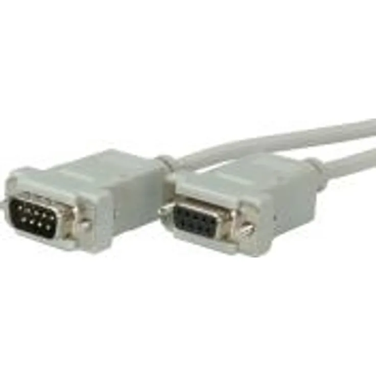 VALUE RS232-Kabel 9pol ST-BU 3,0m (11.99.6233)