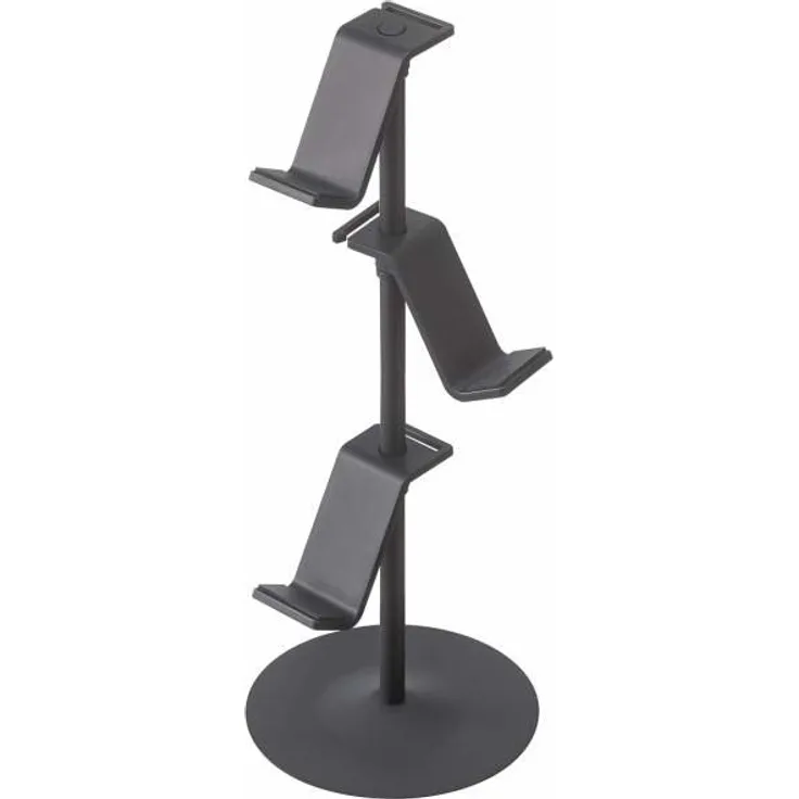 Controller-Halter TOWER schwarz