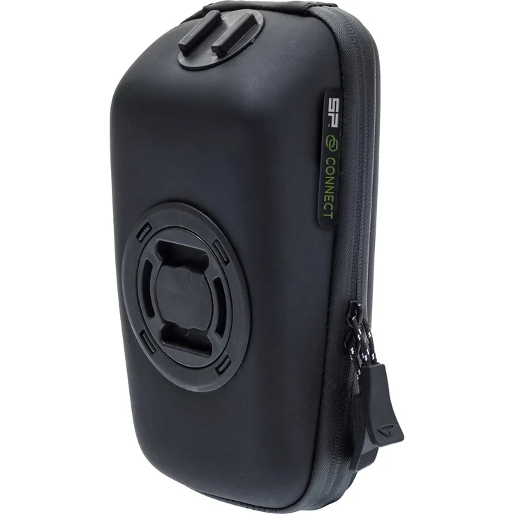 SP Connect Wedge Case Set, geeignet für Smartphones/Powerbanks/Sonnenbrillen/Geldbeutel/Schlüssel, Fahrrad-Halterung, schwarz – Bild 2